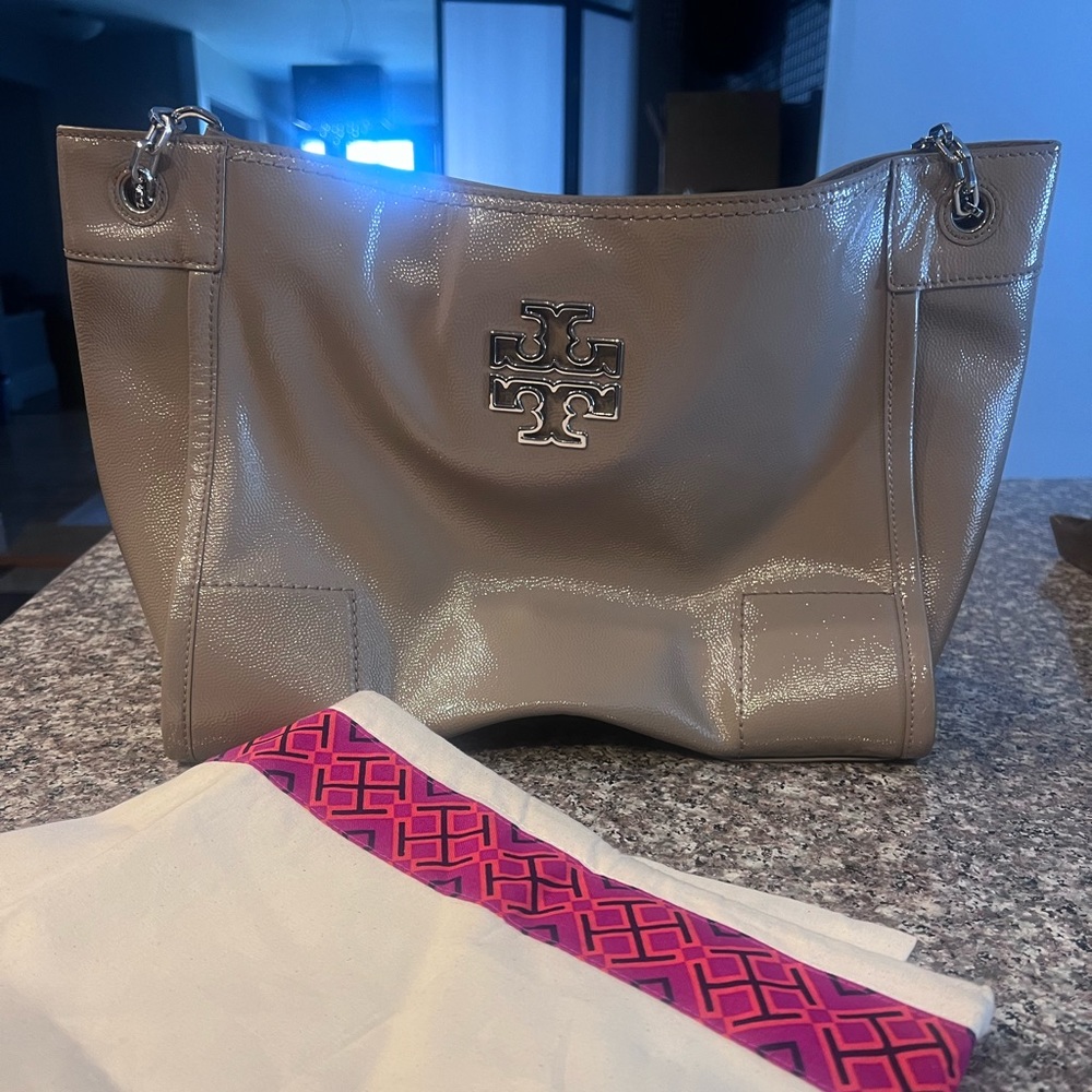 Tory Burch Britten Tote